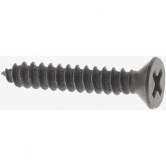 Value Collection - Sheet Metal Screws System of Measurement: Inch Head Type: Flat - All Tool & Supply