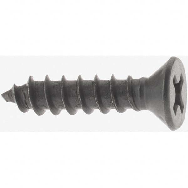 Value Collection - Sheet Metal Screws System of Measurement: Inch Head Type: Flat - All Tool & Supply