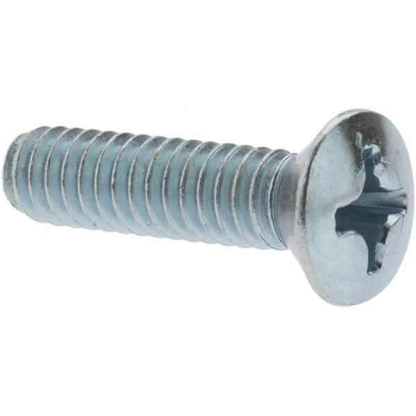 Value Collection - Sheet Metal Screws System of Measurement: Inch Head Type: Oval - All Tool & Supply