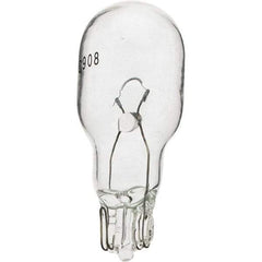 Import - 6 Volt, Incandescent Miniature & Specialty T5 Lamp - Wedge Base - All Tool & Supply