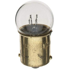 Import - 28 Volt, Incandescent Miniature & Specialty G6 Lamp - Bayonet Base - All Tool & Supply