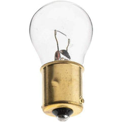 Import - 12.8 Volt, Incandescent Miniature & Specialty S8 Lamp - Bayonet Base - All Tool & Supply