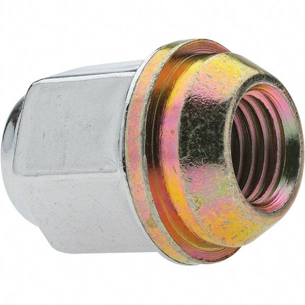 Value Collection - M12-1.5 Wheel Nut - 19mm Hex - All Tool & Supply