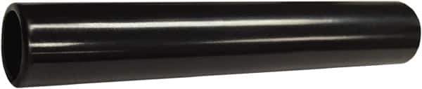 Legacy - 1/2" ID, Black Anodized Aluminum Air Hose Bend Restrictor - 3-1/2" Long - All Tool & Supply