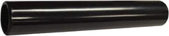 Legacy - 1/2" ID, Black Anodized Aluminum Air Hose Bend Restrictor - 3-1/2" Long - All Tool & Supply