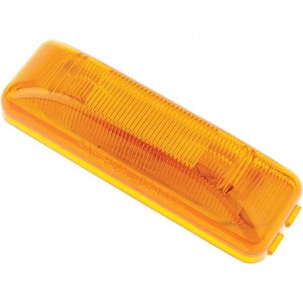 Value Collection - Marker Clearance Side Marker Light Kit - Yellow - All Tool & Supply