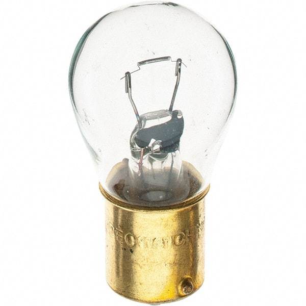 Import - 12.8 Volt, Incandescent Miniature & Specialty S8 Lamp - Bayonet Base - All Tool & Supply