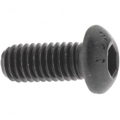 Value Collection - M6x1.00 Button Socket Cap Screw - All Tool & Supply