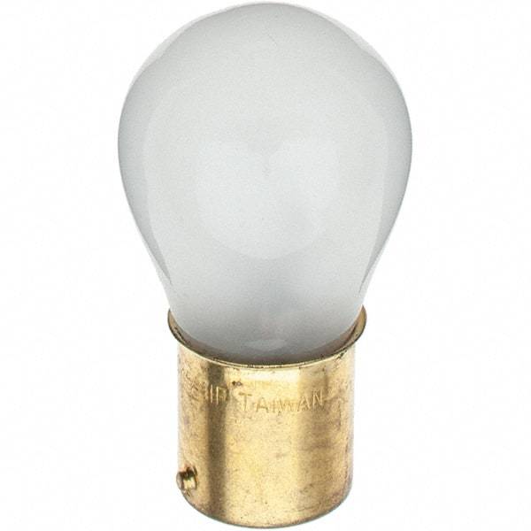 Import - 28 Volt, Incandescent Miniature & Specialty S8 Lamp - Bayonet Base - All Tool & Supply