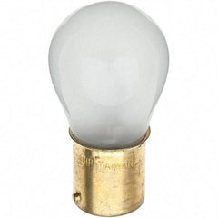 Import - 28 Volt, Incandescent Miniature & Specialty S8 Lamp - Bayonet Base - All Tool & Supply