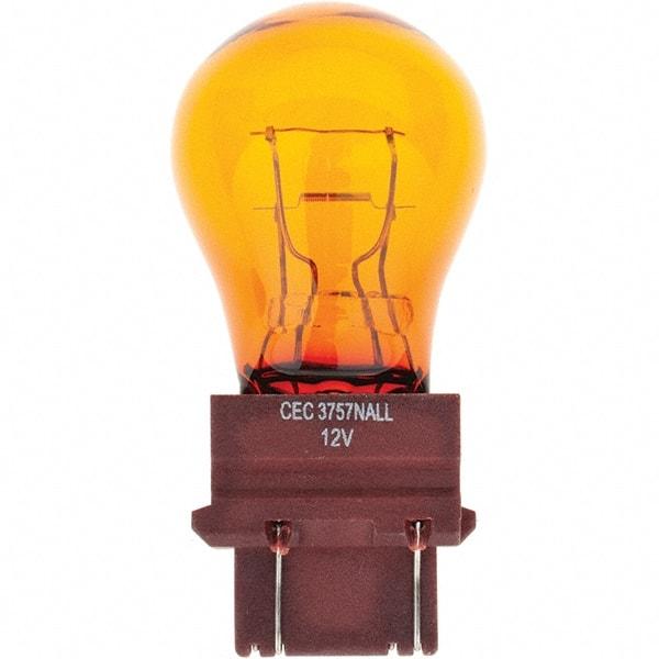 Value Collection - Incandescent Miniature & Specialty S8 Lamp - Plastic Wedge Base - All Tool & Supply