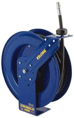 CoxReels - 50' Spring Retractable Hose Reel - 5,000 psi, Hose Included - All Tool & Supply