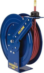 CoxReels - 25' Spring Retractable Hose Reel - 300 psi, Hose Included - All Tool & Supply