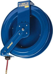 CoxReels - 75' Spring Retractable Hose Reel - 300 psi, Hose Included - All Tool & Supply