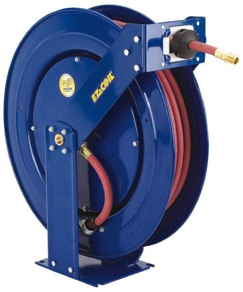 CoxReels - 50' Spring Retractable Hose Reel - 4,000 psi, Hose Included - All Tool & Supply