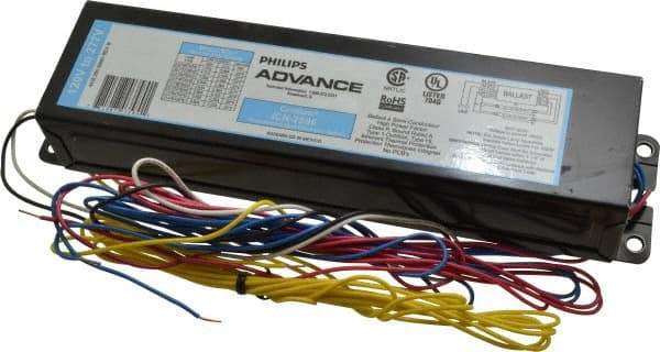 Philips Advance - Fluorescent Ballasts Lamp Type: T8 Lamp Wattage Range: 40-79; 80-119 - All Tool & Supply