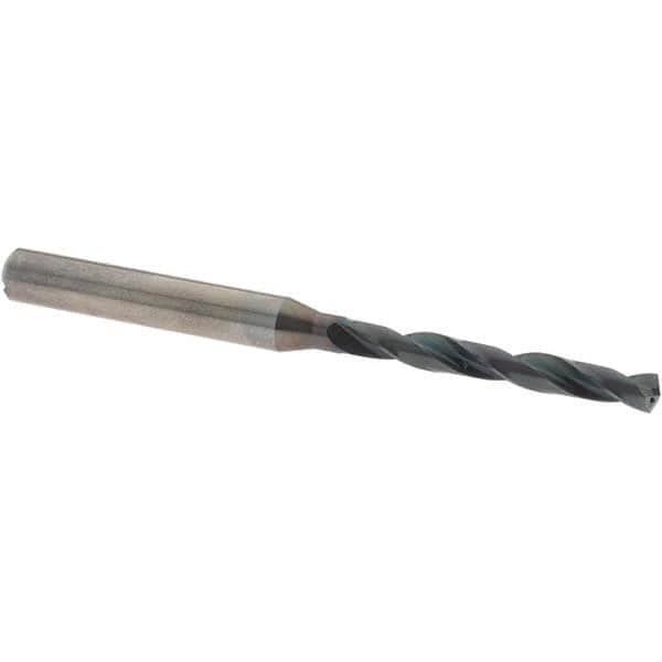 OSG - 4.1mm 140° Solid Carbide Jobber Drill - All Tool & Supply