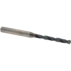 OSG - 4.1mm 140° Solid Carbide Jobber Drill - All Tool & Supply