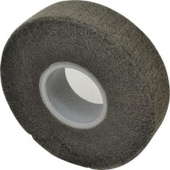 3M - 8" Diam Silicon Carbide Finishing Flap Wheel - 3" Hole, 2" Wide, Density 5, Nonwoven, Fine Grade, 3,200 Max RPM - All Tool & Supply