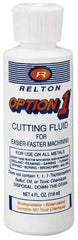 Relton - Option1, 5 Gal Pail Cutting Fluid - Water Soluble, For Cleaning, Machining - All Tool & Supply