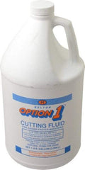 Relton - Option1, 1 Gal Bottle Cutting Fluid - Water Soluble, For Cleaning, Machining - All Tool & Supply