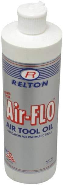 Relton - Bottle, Air Tool Oil - All Tool & Supply