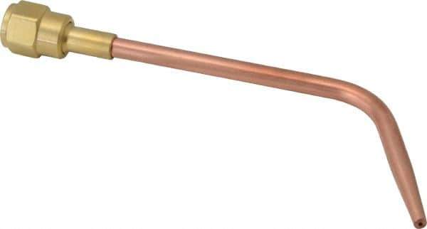 Victor - #3-W-1 Tip, Oxy-Acetylene, Welding Nozzle - For Use with Victor Torches - Exact Industrial Supply