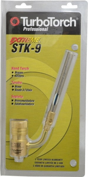 TurboTorch - Tip Number ST-3 and STK 9 Kit - All Tool & Supply