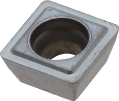 Ingersoll Cutting Tools - SHLT090408N-FS IN1030 Carbide Indexable Drill Insert - Exact Industrial Supply