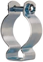 Cooper B-Line - Steel EMT Conduit Hanger with Bolt - 1-1/4" EMT, 1/4" Rod, Zinc Plated Finish - All Tool & Supply