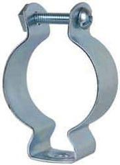 Cooper B-Line - Steel Rigid/EMT Conduit Hanger with Bolt - 2" EMT, 2" Rigid, 5/16" Rod, Zinc Plated Finish - All Tool & Supply