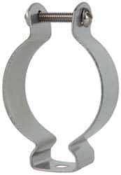 Cooper B-Line - Stainless Steel Rigid/EMT Conduit Hanger with Bolt - 3" EMT, 3" Rigid, 5/16" Rod - All Tool & Supply