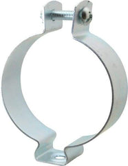 Cooper B-Line - Steel Rigid/EMT Conduit Hanger with Bolt - 3" EMT, 3" Rigid, 5/16" Rod, Zinc Plated Finish - All Tool & Supply