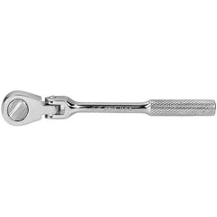 SK - Pear Head - Chrome Finish, 10.3" OAL, 60 Gear Teeth - All Tool & Supply