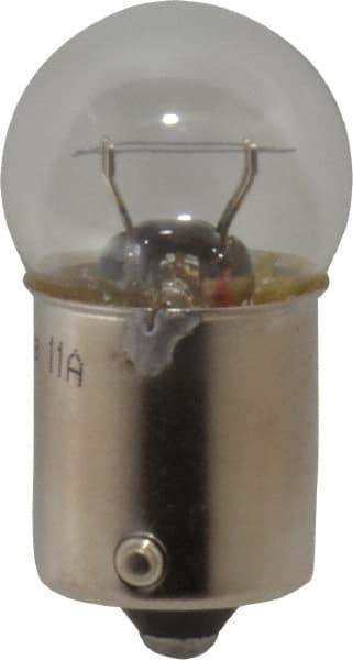 Value Collection - 24 Volt, Instrument Automotive Miniature Lamp - 10.36 Watt, Clear - All Tool & Supply