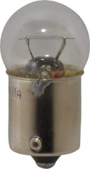 Value Collection - 24 Volt, Instrument Automotive Miniature Lamp - 10.36 Watt, Clear - All Tool & Supply