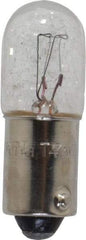 Value Collection - 24 Volt, Indicator Automotive Miniature Lamp - 2.24 Watt, Clear - All Tool & Supply