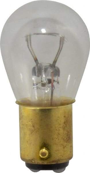 Value Collection - 24 Volt, Marine Automotive Miniature Lamp - 28.56 Watt, Clear - All Tool & Supply