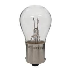 Value Collection - 24 Volt, Aircraft, Truck Automotive Miniature Lamp - 28.56 Watt, Clear - All Tool & Supply