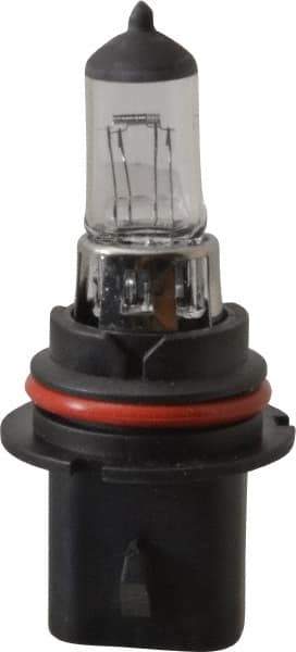 Value Collection - 12 Volt, Aerodynamic Headlight Bulb Automotive Miniature Lamp - 65/45 Watt, Clear - All Tool & Supply