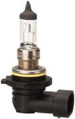 Value Collection - 12 Volt, Aerodynamic Headlight Bulb Automotive Miniature Lamp - 55 Watt, Clear - All Tool & Supply