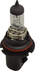 Value Collection - 12 Volt, Aerodynamic Headlight Bulb Automotive Miniature Lamp - 65/55 Watt, Clear - All Tool & Supply