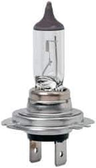 Value Collection - 12 Volt, Halogen Bulb Automotive Miniature Lamp - 55 Watt, Clear - All Tool & Supply