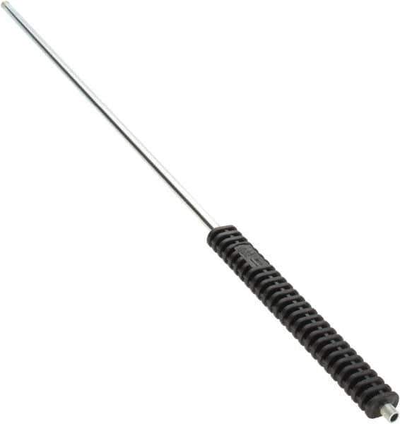 Value Collection - 4,000 Max psi Molded Grip Pressure Washer Lance - 36" Long, Zinc Plated - All Tool & Supply