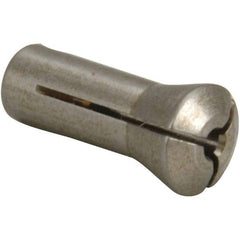 Dynabrade - 1/16" Die Grinder Collet Cap - Use with Pencil Grinders - All Tool & Supply