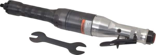 Ingersoll-Rand - Straight Handle, Straight Air Die Grinder - 12,000 RPM, Side Exhaust, 37 CFM, 1.25 hp, 3/8 NPT - All Tool & Supply