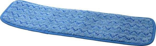 Rubbermaid - Microfiber 18" Wet Mop Pad - Quick Change Connection - All Tool & Supply