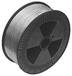 Value Collection - 308L, 0.03 Inch Diameter, Stainless Steel MIG Welding Wire - 2 Lb. Roll - Exact Industrial Supply