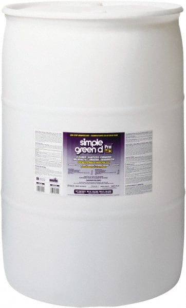 Simple Green - 55 Gal Drum Disinfectant - Exact Industrial Supply