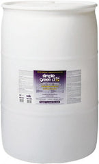 Simple Green - 55 Gal Drum Disinfectant - Exact Industrial Supply